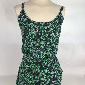 2b bebe Women Spaghetti Strap Harem Jumpsuit